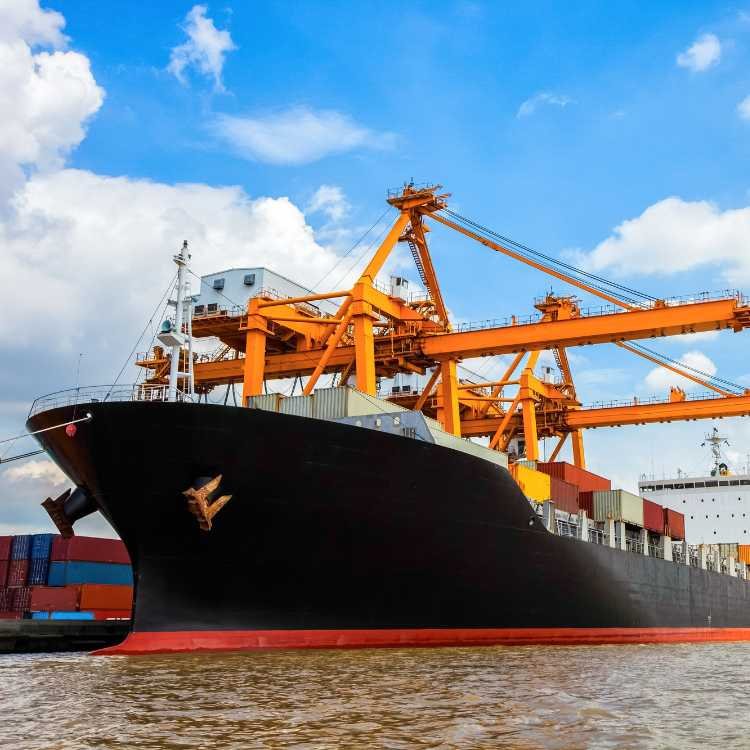 Container logistics operations